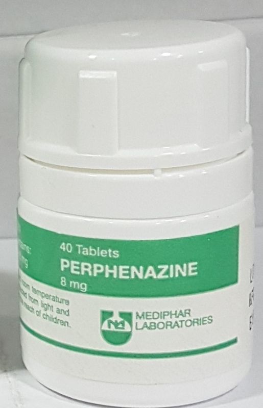 Perphénazine Mediphar